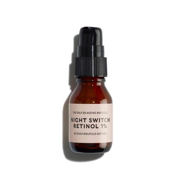 Lixirskin Night Switch Retinol 1% Night serum with 1% retinol