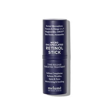 Melume - Micro-Encapsulated Retinol Stick Стік для обличчя з інкапсульованим ретинолом  447432 фото