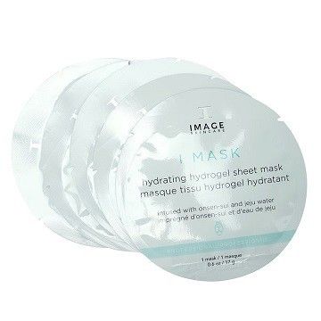 Hydrating hydrogel sheet mask 6454 фото