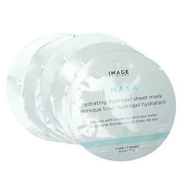 Hydrating hydrogel sheet mask 6454 фото