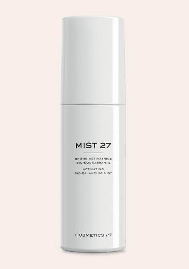 Mist 27 - biotonic activator in a light spray format 100 ml