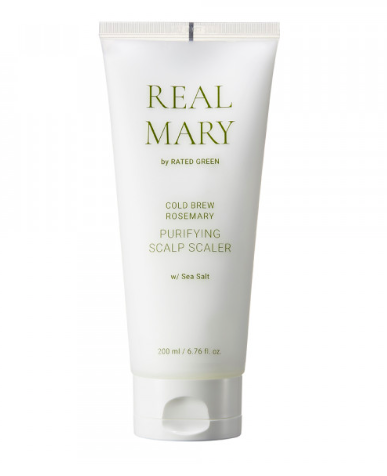 Rated Green Real Mary Purifying Scalp Scaler 200 ml