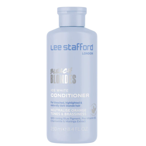 Lee Stafford Bleach Blondes Ice White Conditioner 424044 фото