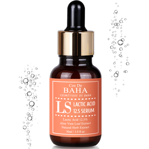 COS DE BAHA Lactic Acid Serum