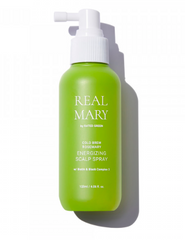 Энергетический Спрей для Кожи Головы с Розмарином Rated Green Real Mary Energizing Scalp Spray 120 мл