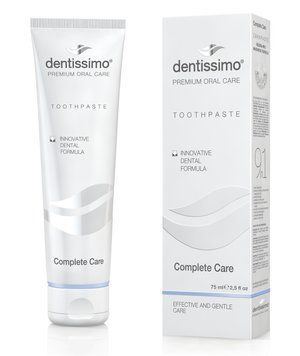 dentissimo complate care 75 ml  Dent02 фото