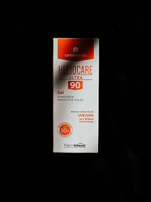 Heliocare Ultra 90 gel - sunscreen protector solar 58585 фото