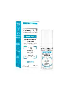 Elementre Renewing Serum 1% Retinol