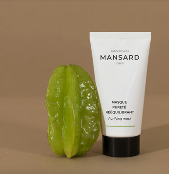 MASQUE PURETE REEQUILIBRANT purifying mask
