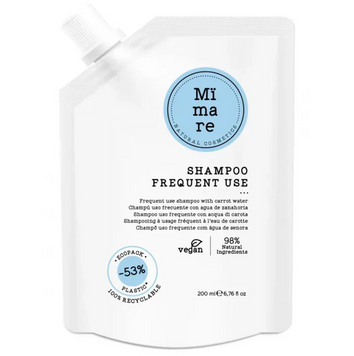 Mimare Frequent Use Shampoo Шампунь для щоденного використання 200 ml VMESP44793 фото