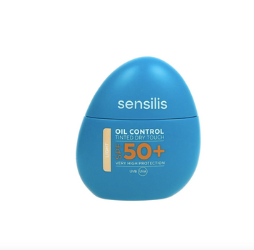 Oil Control Tinted Dry Touch SPF50