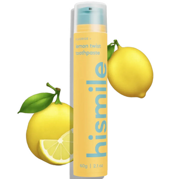 Hismile Lemon Twist Toothpaste 60g 93574815 фото