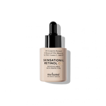 Melume -  Skinsational Retinol Oil  453434 фото