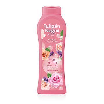 TULIPAN NEGRO FLORAL Парфумований гель для душу КВІТКА ТРОЯНДИ, 650 мл 8410751094524 фото