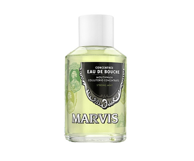 Marvis Mint Mouthwash - Ополіскувач для ротової порожнини 01100 фото