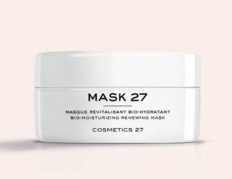 Mask 27 - moisturizing regenerating biomask, 60 ml