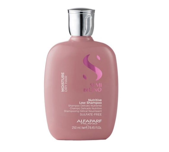 Alfaparf Semi Di Lino Nutritive Low Shampoo 451012 фото