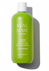 Глубоко Очищающий Шампунь Rated Green Real Mary Exfoliating Scalp Shampoo 400 мл