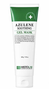 Azulene soothing gel mask 200ml 3489548 фото