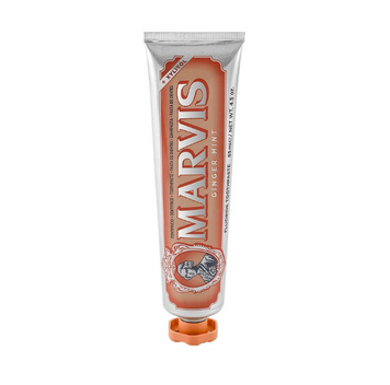 Marvis Ginger Mint Toothpaste - Зубна паста з легким ароматом імбиру та м'ятною прохолодою 23520 фото