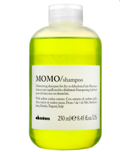 MOMO/ shampoo - moisturizing shampoo, 250 ml