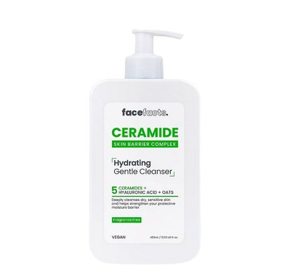 Face Facts Ceramide Hydrating Gentle Cleanser -Зволожуючий засіб з керамідами для очищення шкіри обличчя 324-0 фото