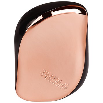 Tangle Teezer Compact Styler - Rose Gold Black 54604 фото