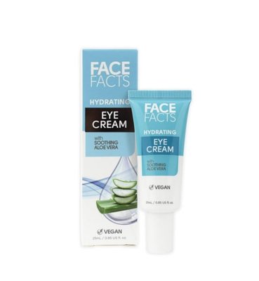 Face Facts Hydrating Eye Cream - Зволожуючий крем для шкіри навколо очей 452687 фото