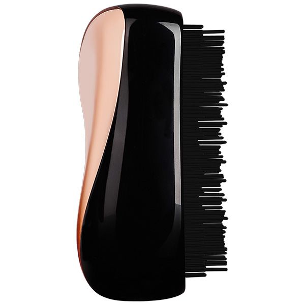 Tangle Teezer Compact Styler - Rose Gold Black 54604 фото