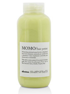 MOMO/ hair potion - moisturizing hair cream