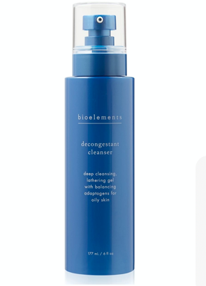 Decongestant Cleanser - Cleansing gel for oily skin type