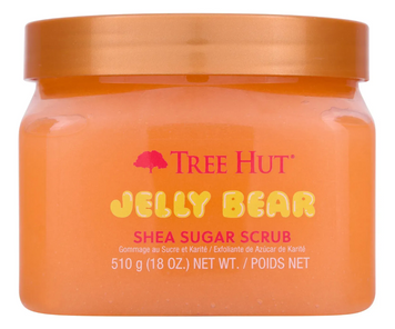 Скраб для тіла Tree Hut Jelly Bear Sugar Scrub 510g ii1-8a2 фото