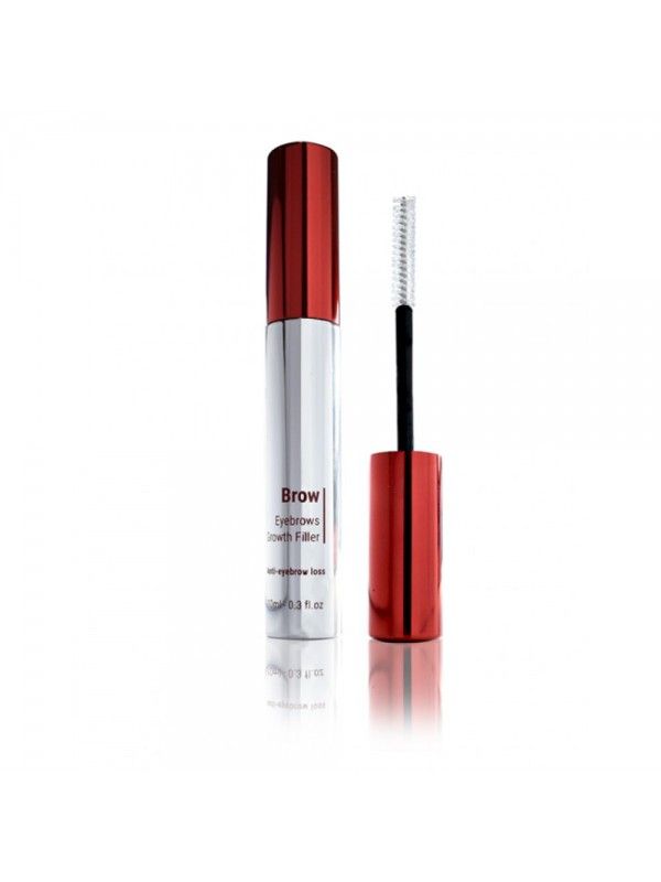 Dermastir Serum for eyebrow growth with peptides