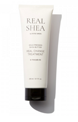Питательная Маска для Волос с Маслом Ши Rated Green Real Shea Real Change Treatment 240 мл