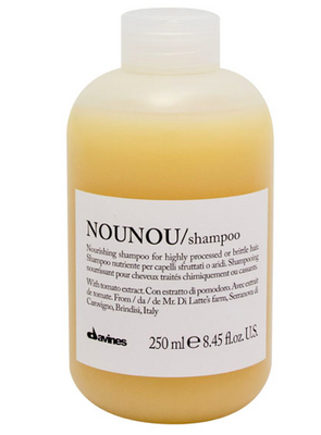 NOUNOU/ shampoo - живильний шампунь 75000 фото