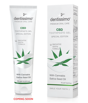 dentissimo CBD fogkr&eacute;m g&eacute;l Dent06 фото
