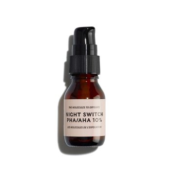 Lixirskin Night Switch PHA/AHA - Night serum for gentle exfoliation