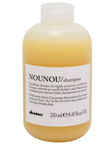 NOUNOU/ shampoo - nourishing shampoo, 250 ml