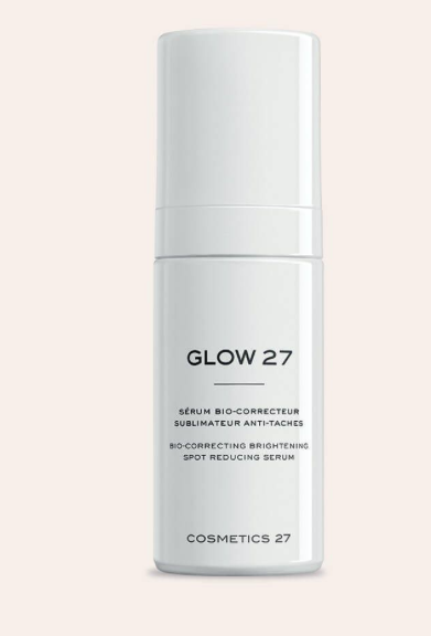 Glow 27 - brightening bioserum to combat pigmentation