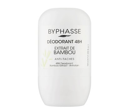 Byphasse 48h Deodorant Bamboo Extract 4245232 фото