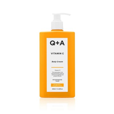 Q+A Vitamin C Body Cream - крем для тела 0903944 фото