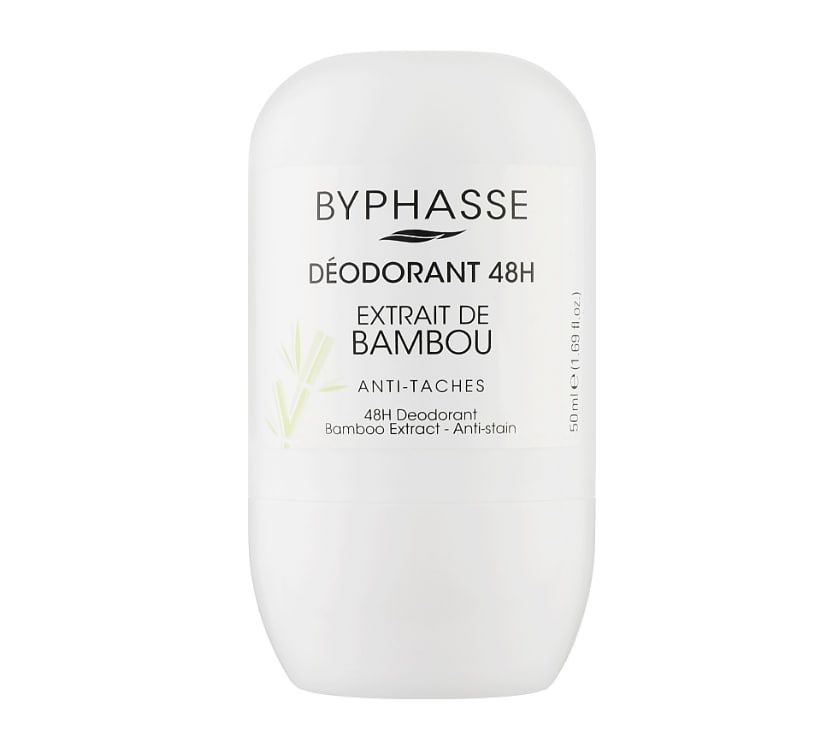 Byphasse 48h Deodorant Bamboo Extract