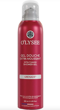O&rsquo;LYSEE Extra habz&oacute; tusf&uuml;rdő gr&aacute;n&aacute;t 200 ml 4394858 фото