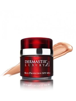 Dermastir Sunscreen SPF + 50 Matte Tinted