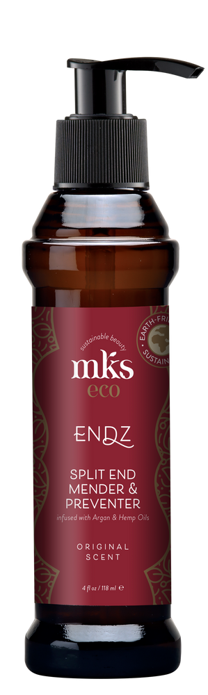 MKS-ECO Endz Split End Mender & Preventer Original Scent Незмивний засіб для відновлення посічених кінчиків та волосся 342322 фото