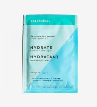 Patchology - Увлажняющая маска FlashMasque&reg; Hydrate 5 Minute Sheet Mask P26112026 фото