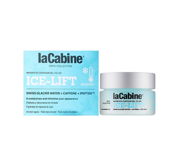 LaCabine Cryo Ice-Lift - Moisturizing Gel for the Eye Area against Puffiness and Dark Circles