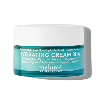 Melume - Hydrating Cream 8HA Moisturizer with 8 types of hyaluronic acid