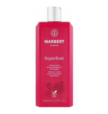 Marbert Superfruit Shower Cream 400ml 545645 фото