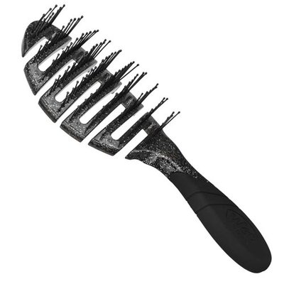 WetBrush Pro Mineral Sparkle Flex Dry Charcoal 65676 фото
